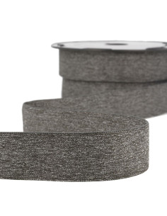 Elastic boxer - Heather gray
