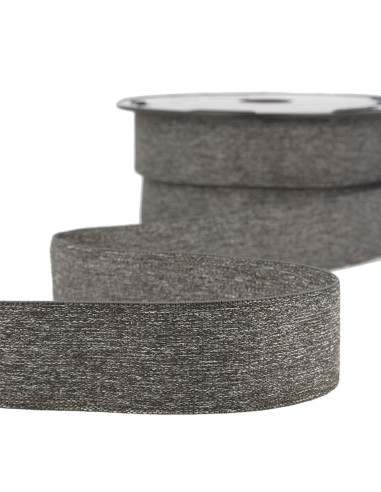 Elastic boxer - Heather gray