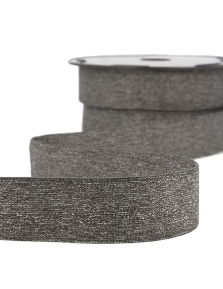Elastic boxer - Heather gray