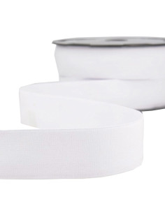 Elastic boxer - White