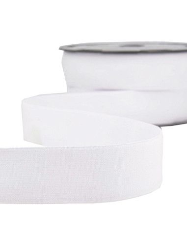 Elastic boxer - White