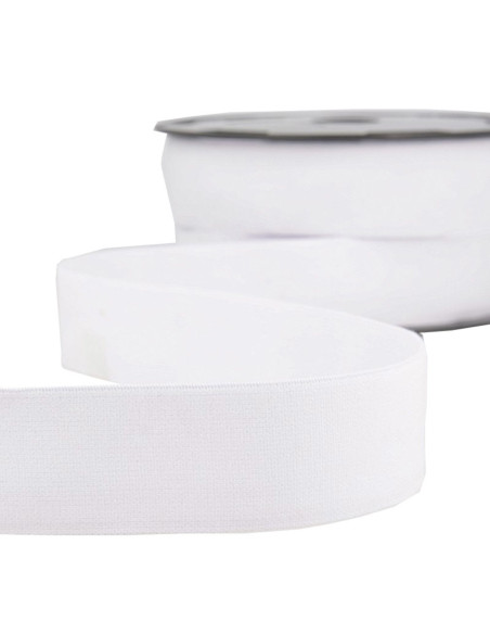 Elastic boxer - White