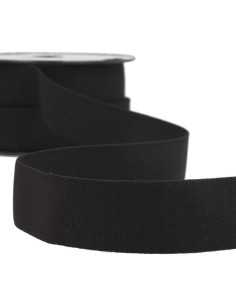 Elastic boxer - Black