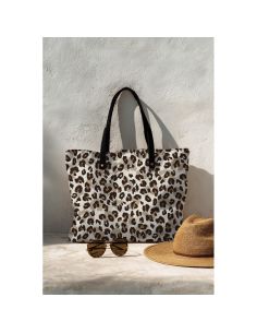 Cotton canvas fabric - Leopard 2