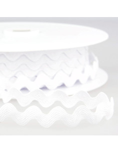 Serpentine - Croquet 13 mm - White