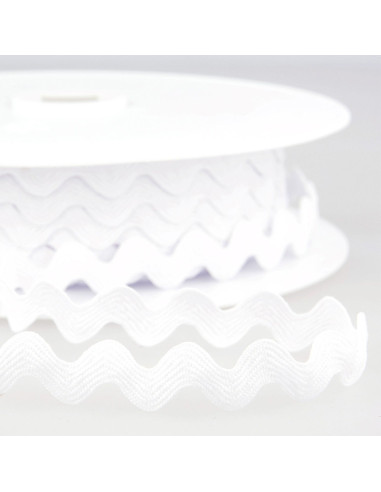 Serpentine - Croquet 13 mm - White