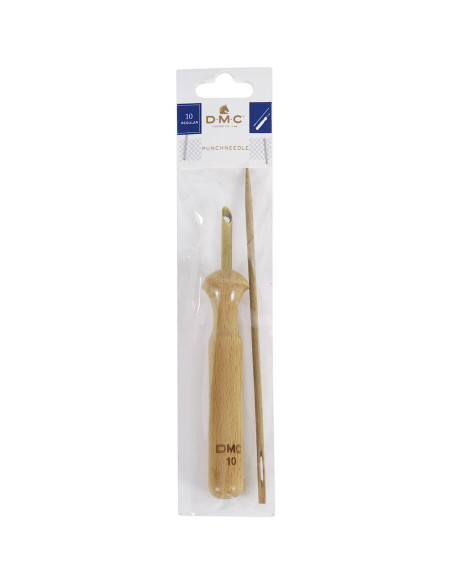 DMC wooden punch needle