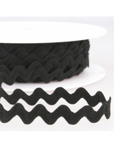 Serpentine - Croquet 13 mm - Black
