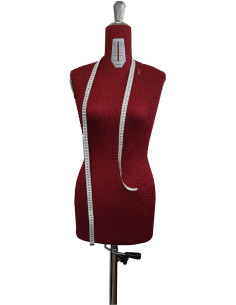 High-end adjustable dress form size 38 / 50