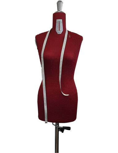 High-end adjustable dress form size 38 / 50