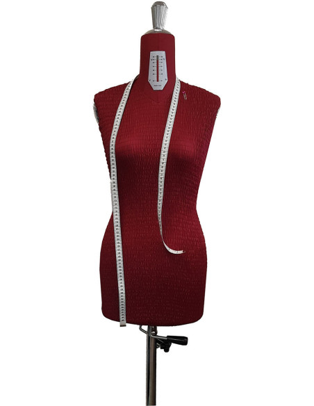 High-end adjustable dress form size 38 / 50