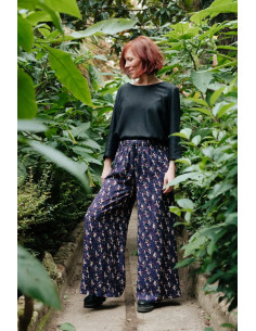 Tom Pants and Shorts Pattern - Églantine & Zoé 2