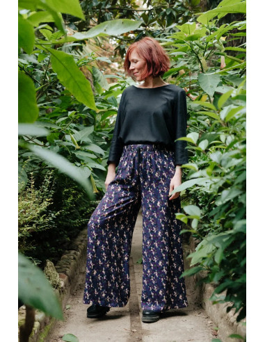 Tom Pants and Shorts Pattern - Églantine & Zoé