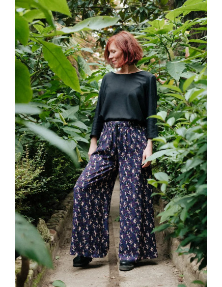Tom Pants and Shorts Pattern - Églantine & Zoé