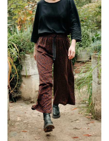 Tom Pants and Shorts Pattern - Églantine & Zoé