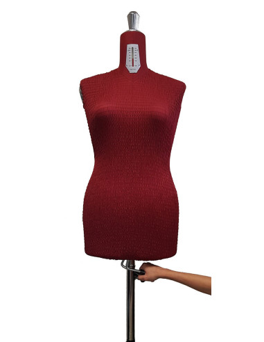 High-end adjustable dress form size 38 / 50