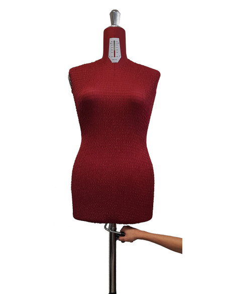 High-end adjustable dress form size 38 / 50