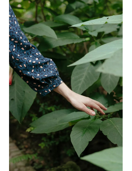 Dorothie blouse and dress pattern - Églantine & Zoé