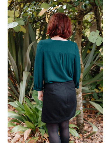 Dorothie blouse and dress pattern - Églantine & Zoé