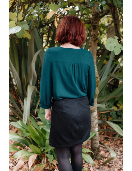 Dorothie blouse and dress pattern - Églantine & Zoé