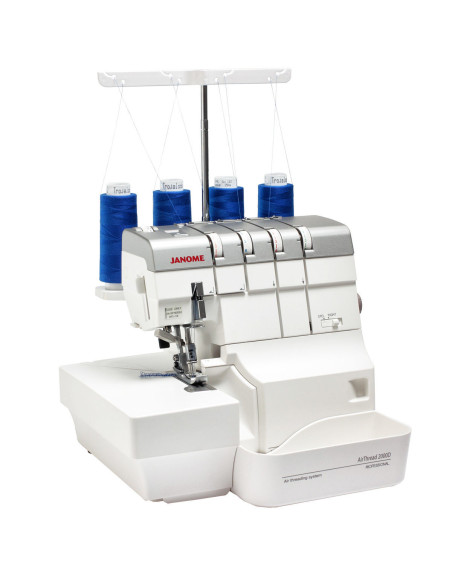 Janome AirThread 2000D Professional Serger