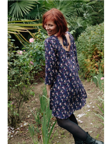 Galipette Blouse and Dress Pattern - Églantine & Zoé