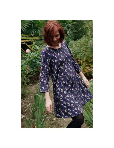 Galipette Blouse and Dress Pattern - Églantine & Zoé