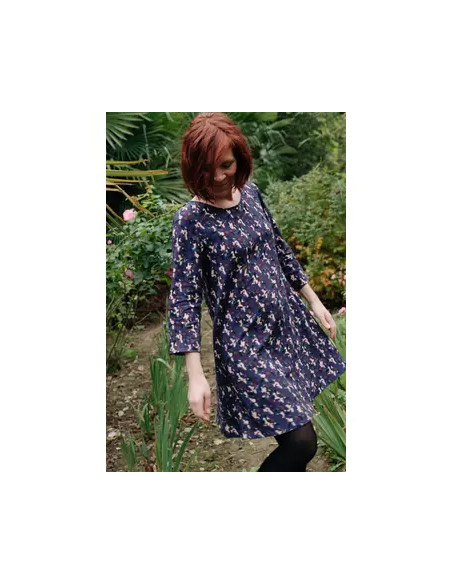 Galipette Blouse and Dress Pattern - Églantine & Zoé