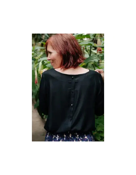 Galipette Blouse and Dress Pattern - Églantine & Zoé
