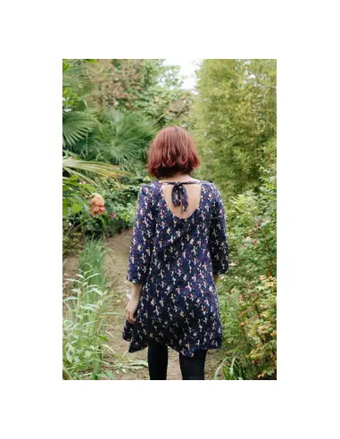 Galipette Blouse and Dress Pattern - Églantine & Zoé