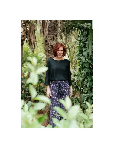 Galipette Blouse and Dress Pattern - Églantine & Zoé