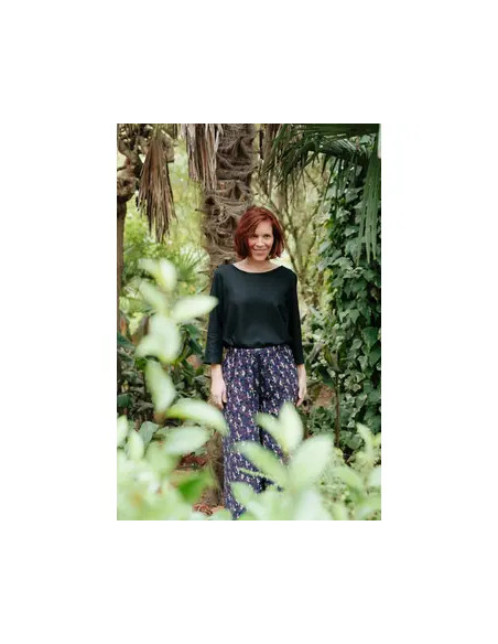 Galipette Blouse and Dress Pattern - Églantine & Zoé