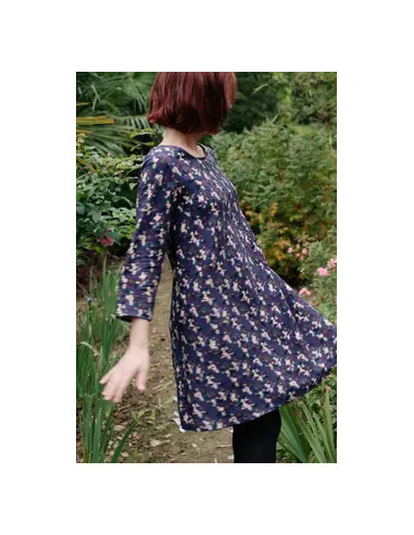 Galipette Blouse and Dress Pattern - Églantine & Zoé