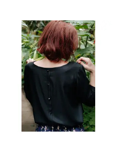 Galipette Blouse and Dress Pattern - Églantine & Zoé