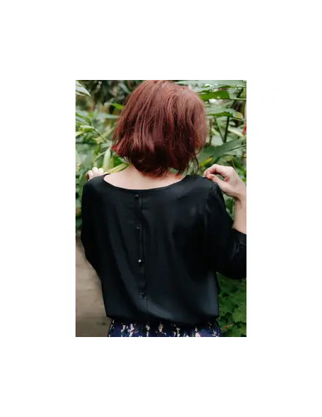 Galipette Blouse and Dress Pattern - Églantine & Zoé