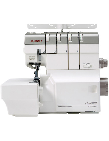 Janome AirThread 2000D Professional Serger