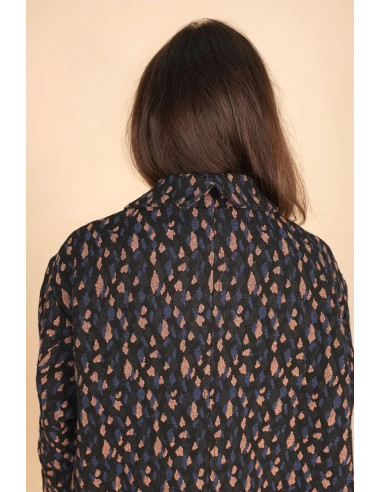 Harrison Jacket Pattern - Églantine & Zoé