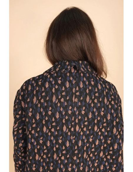 Harrison Jacket Pattern - Églantine & Zoé