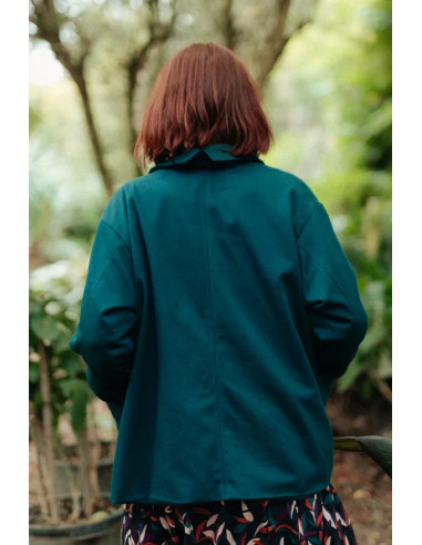 Harrison Jacket Pattern - Églantine & Zoé