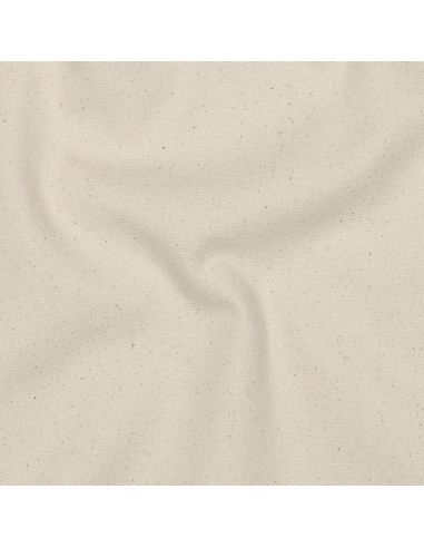 Cotton canvas fabric - Natural