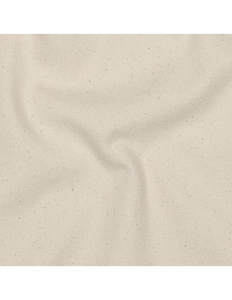 Cotton canvas fabric - Natural