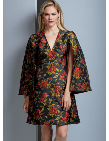 Dress pattern - Vogue 9344