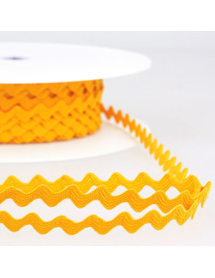 Serpentine - Croquet 8 mm - Yellow