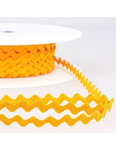 Serpentine - Croquet 8 mm - Yellow