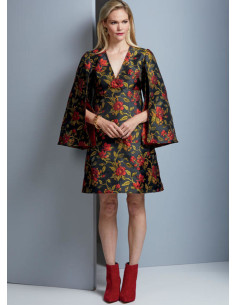 Dress pattern - Vogue 9344 2