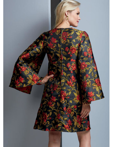 Dress pattern - Vogue 9344