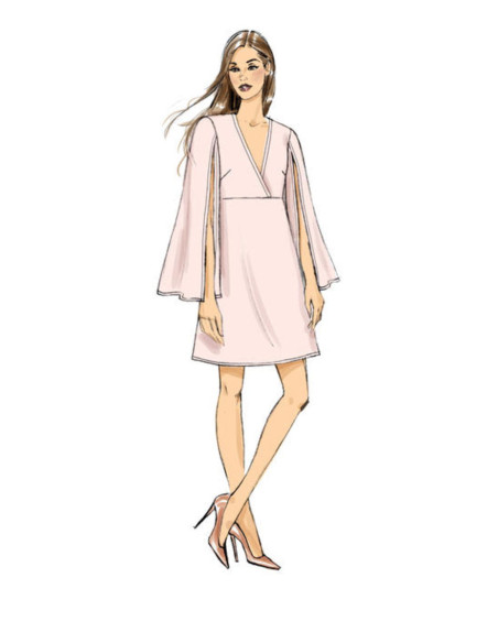 Dress pattern - Vogue 9344