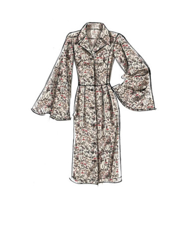 Dress pattern - Vogue 9345