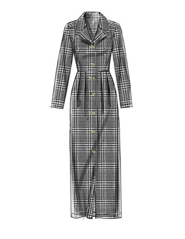 Dress pattern - Vogue 9345