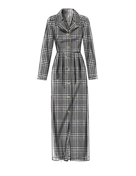 Dress pattern - Vogue 9345